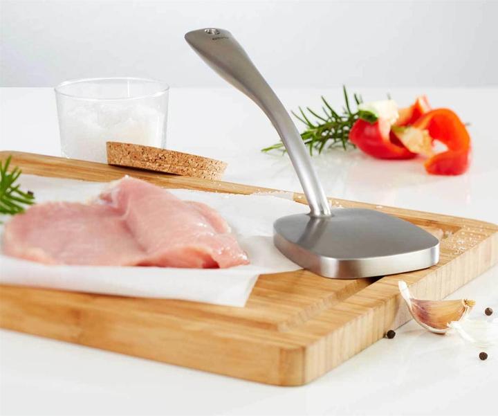 Actual product image GEFU Meat plating machine Tenera Inox