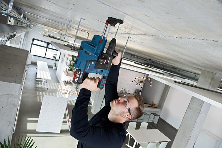 Immagine prodotto Bosch Professional GBH 18V-26F (Batteria ricaricabile)