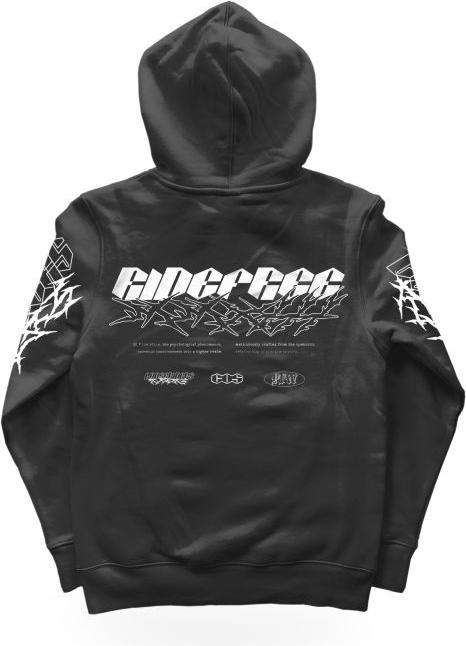 Immagine prodotto Loose Riders Felpa con cappuccio (S)