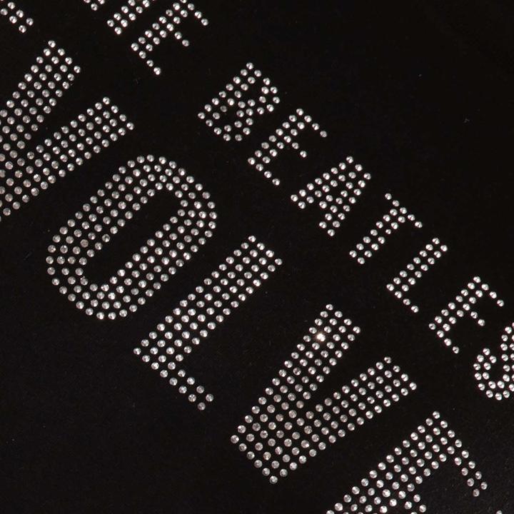 Actual product image Womens/Ladies Revolver Embellished T-Shirt (XL)