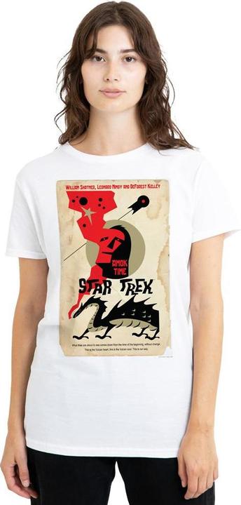 Actual product image Unisex Adult The Original Series Episode 30 T-Shirt (XXL)