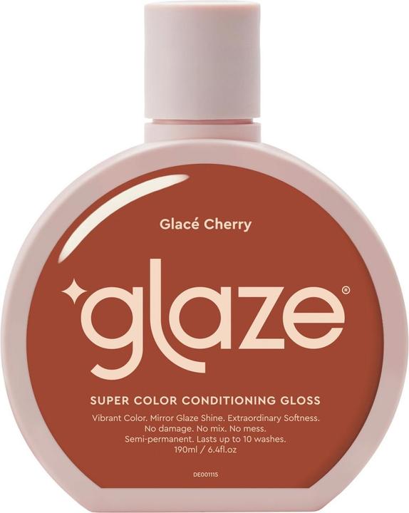 Glaze haarsublimierender Gloss in der Farbe kirschrot Glace Cherry Tb 190 ml (190 ml)
