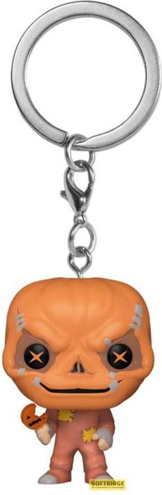 Immagine prodotto Funko Trick R Treat POP! Portachiavi in vinile 4 cm Sam smascherato Display (12)