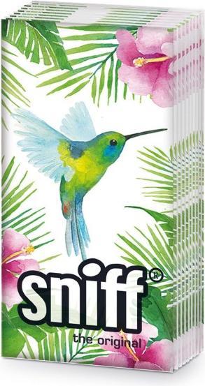 Image du produit Sniff Taschentücher - Tropischer Kolibri