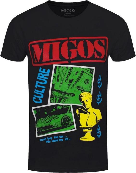 Migros Ambiance Don't Buy The Car TShirt