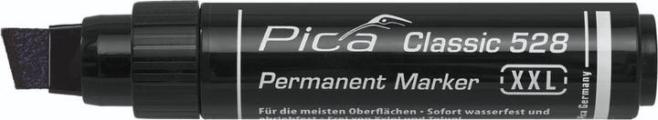 Immagine prodotto Pica Marcatore permanente (Nero, 12 mm, 1 x)