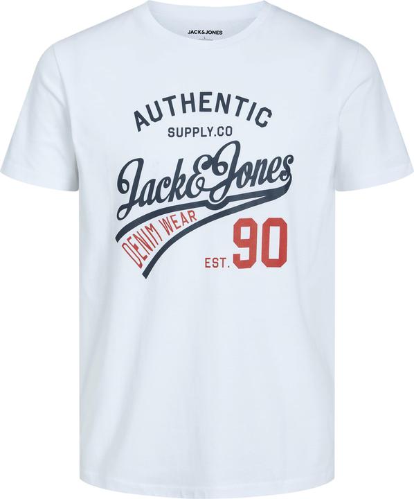 Actual product image Jack & Jones 3-pack T-shirt (XS)