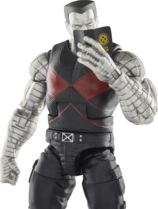 Produktbild Hasbro Deadpool Legacy Collection Marvel Legends Actionfigur Marvel's Colossus 22 cm