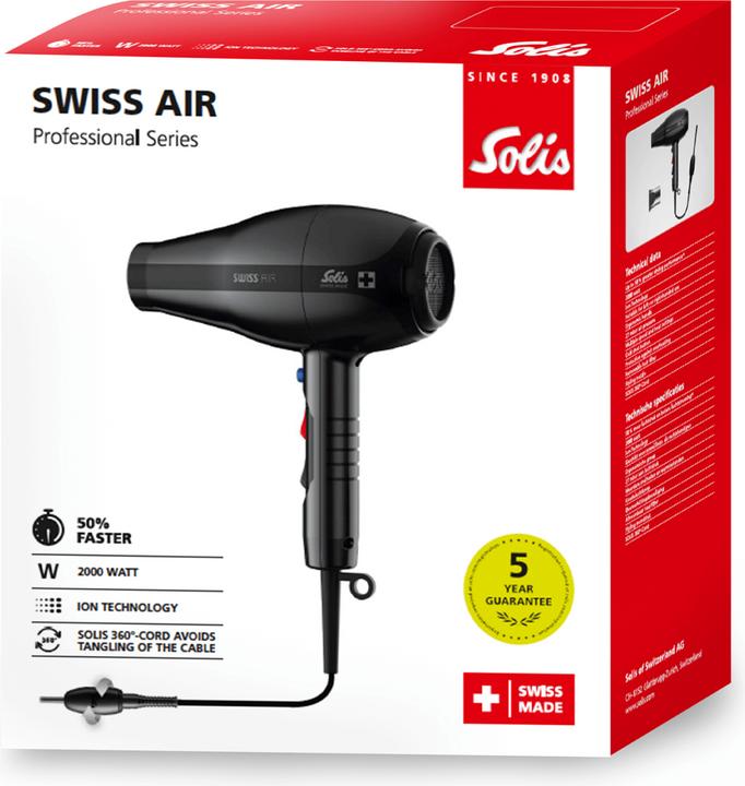 Image du produit Solis Swiss Air 360