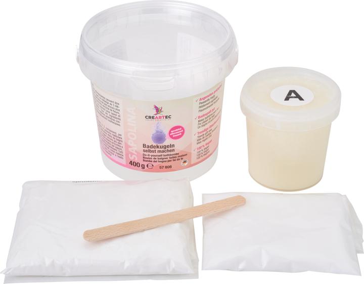 Image du produit Boules de bain, pétillantes, 400 g