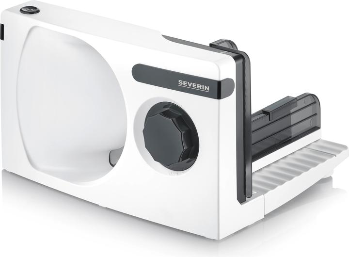 Actual product image Severin AS3912 All Purpose Slicer 3912 White, Black