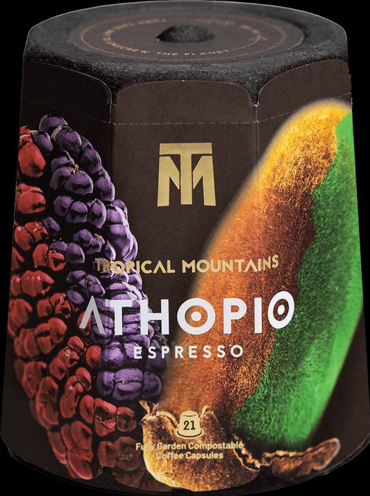 Tropical Mountains Athopio (21 x Port.)