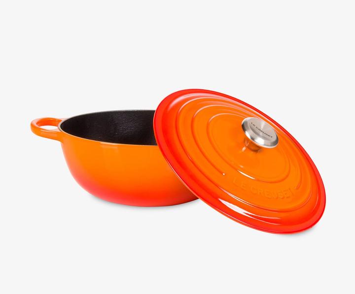 Immagine prodotto Le Creuset Firma La Marmite (26 cm, Pirofila + casseruola, Ghisa)