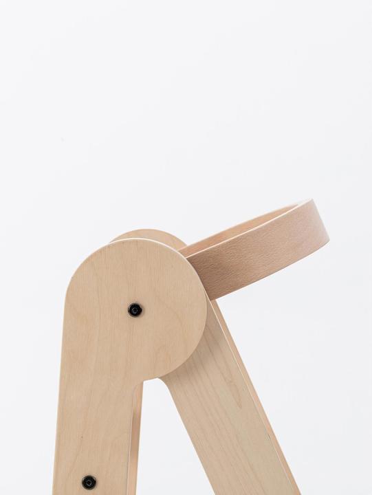 Actual product image MamaToyz Folding learning tower