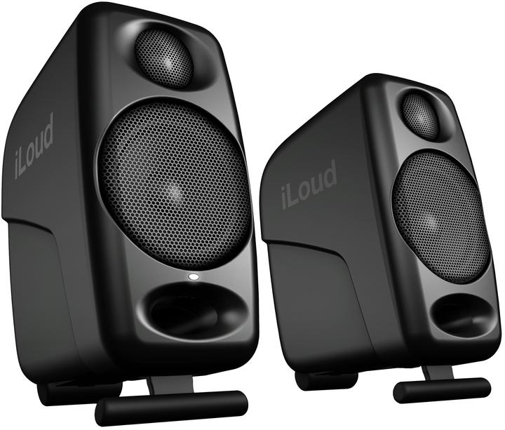Produktbild IK Multimedia iLoud Micro Monitor (Aktiv, Paar, 2x 50 W)