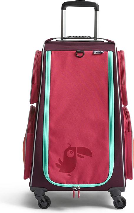Image du produit Haba Kinderkoffer Schranktrolley mit Trolleytasche (Bagage à main (jusqu'à 50l))