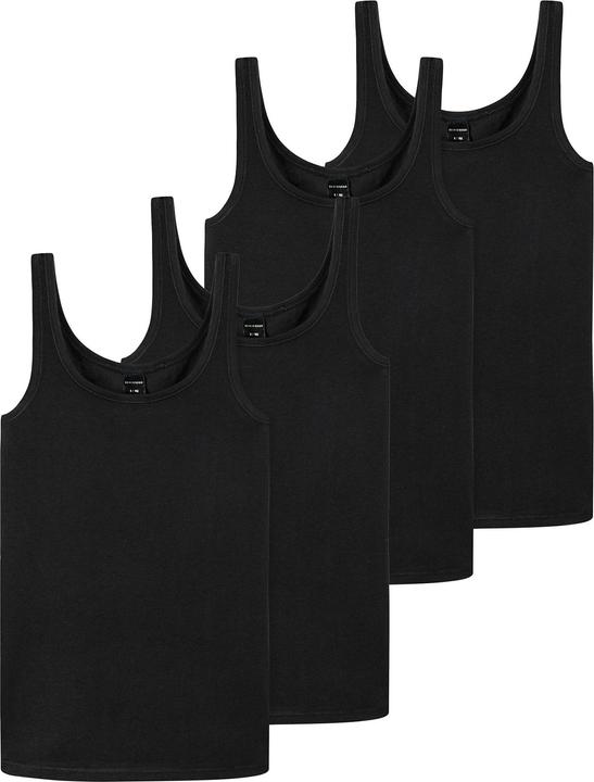 Immagine prodotto Schiesser Gilet in cotone organico 95/5 (164)