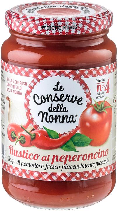 Image du produit Conserve della Nonna Sauce Arrabbiata 350g (533 g)