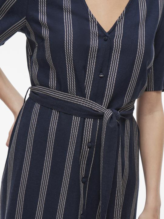 Actual product image Vila Kurzarm Midikleid (42)