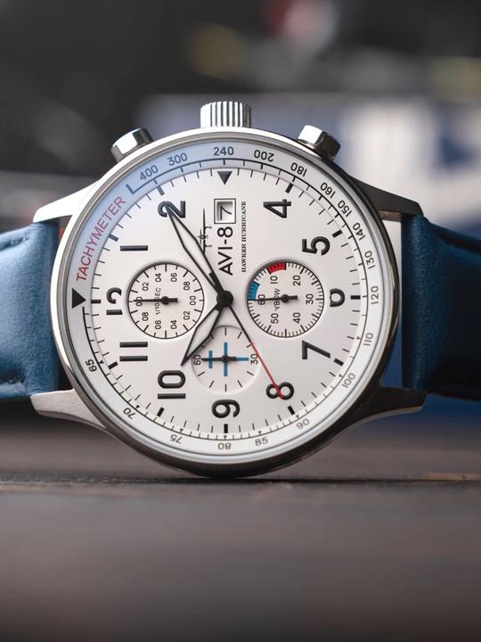 Produktbild AVI-8 AV-4011-0X (Chronograph)