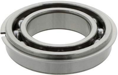 Actual product image SKF Deep groove ball bearing 6208 NR Inner Ø 40 mm Outer Ø 80 mm Width18 mm
