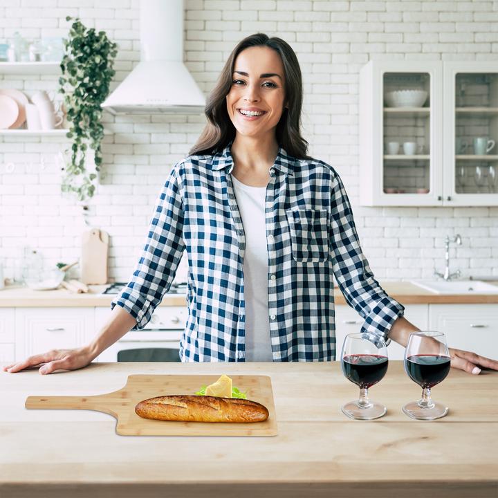Actual product image Relaxdays Pizza slider