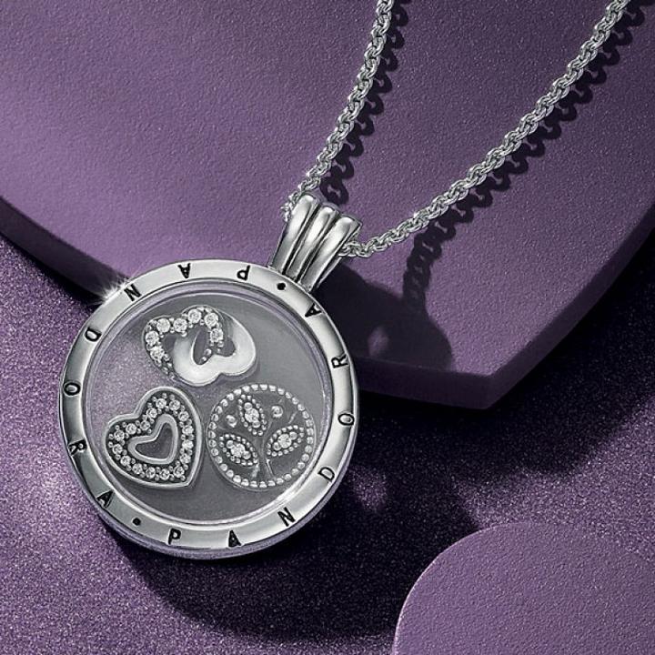 Immagine prodotto Pandora Collana in argento (Argento, 75 cm)