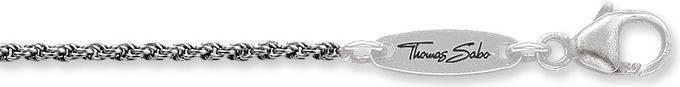 Actual product image Thomas Sabo Necklace (Silver, 80 cm)