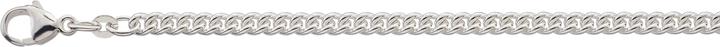 Actual product image Bijou Classic Collier Rundpanzer 60 cm (Silver)