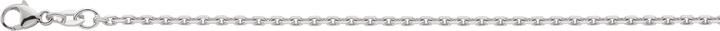 Image du produit Bijou Classic Collier Anker geschliffen 60 cm (Argent)