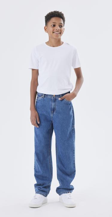Produktbild Name it Straight Fit Cargojeans (164)