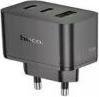 Actual product image Hoco Adapter N50 Scenery PD45W(2C1A) charger(EU) Black (45 W)