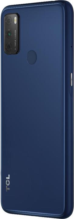 Image du produit TCL 20Y 4G Dual Sim 6.52" 128Gb (128 Go, Jewelry Blue, 6.52", 48 Mpx, 4G)