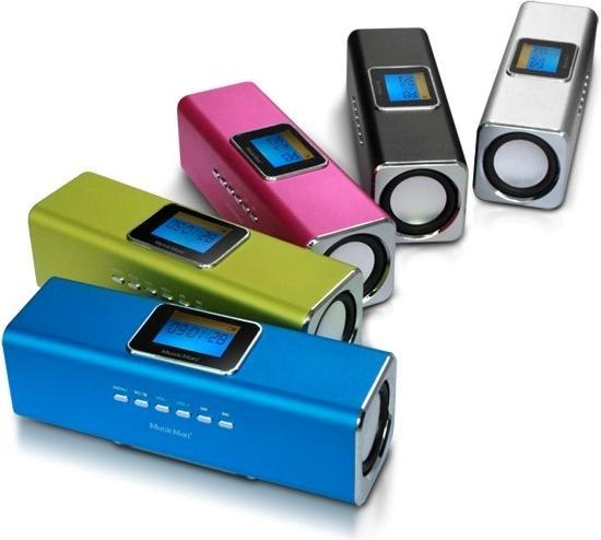 Image du produit Technaxx Musicien Ma
