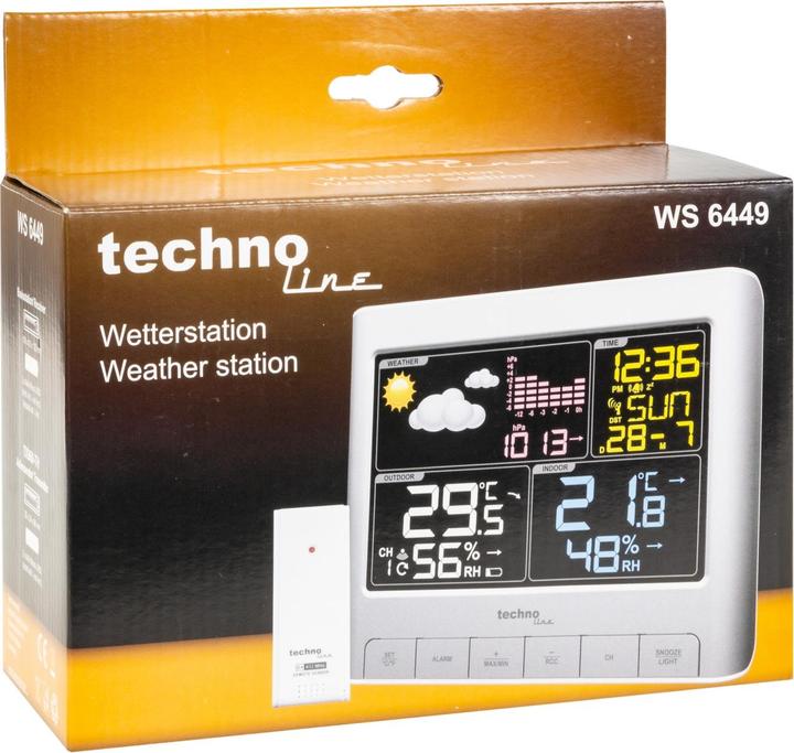 Immagine prodotto Technoline WS 6449