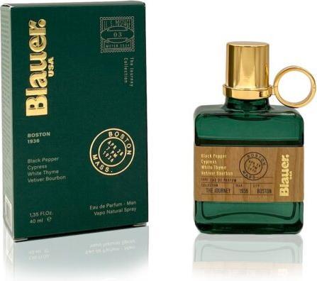 Produktbild Bauer The Journey Collection Boston 1936 (Eau de Parfum, 40 ml)