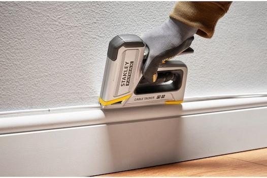 Image du produit Stanley Handtacker für Kabelklammern