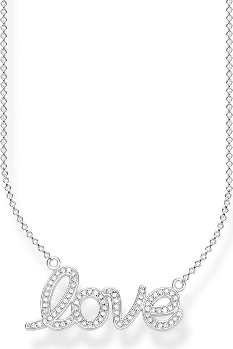Thomas Sabo Love (Silber, 40 - 45 cm)