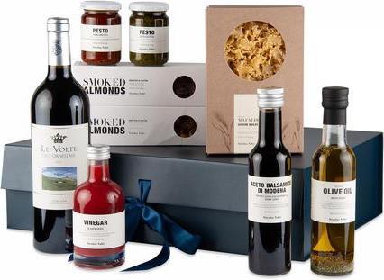 Produktbild Geschenkidee Premium Geschenkset Italia Large