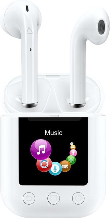 Denver TWM-850 True Wireless Headphones with Microphone (Wireless)