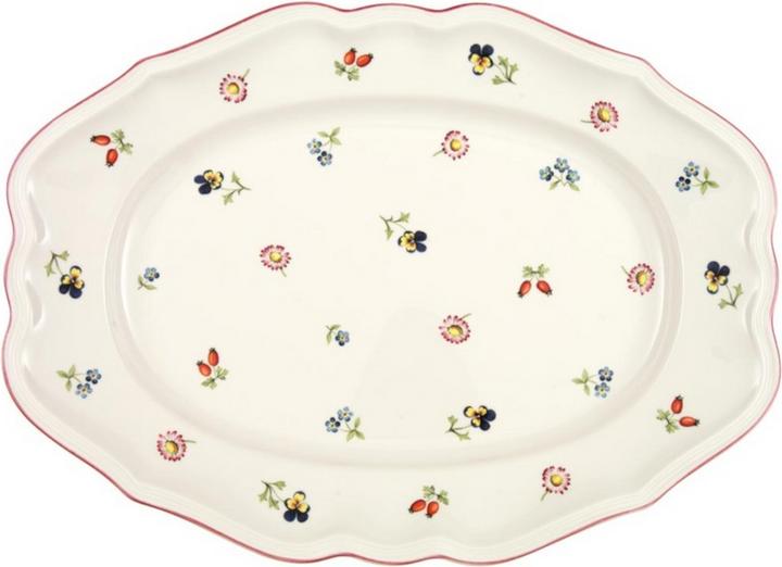 Produktbild Villeroy & Boch Platte oval Petite Fleur