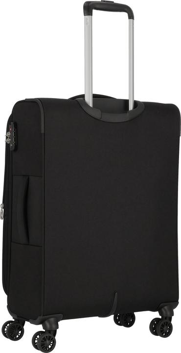Immagine prodotto American Tourister Avantour 4 Rollen Kofferset 3-teilig mit Dehnfalte (218 l, XL (da 115l))