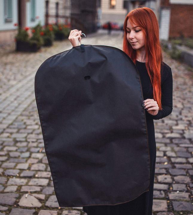 Image du produit Lanco Sac à vêtements pour les voyages d'affaires (idéalement utilisable avec le cintre LI-5965) (1 x)