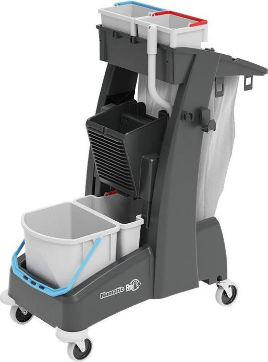Actual product image Numatic Cleaning trolley MidMop Plus (1 pcs.)
