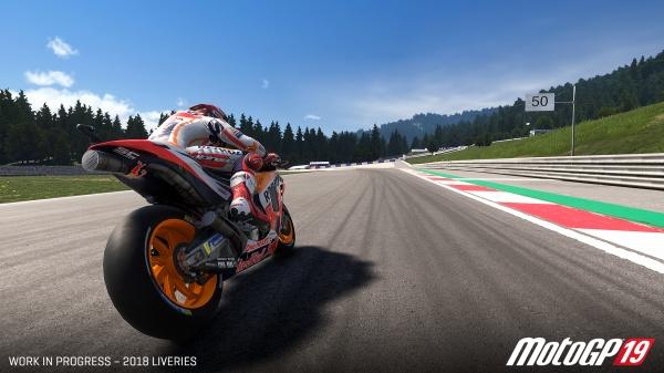 Produktbild Plaion MotoGP 19, Xbox One (Xbox One S)