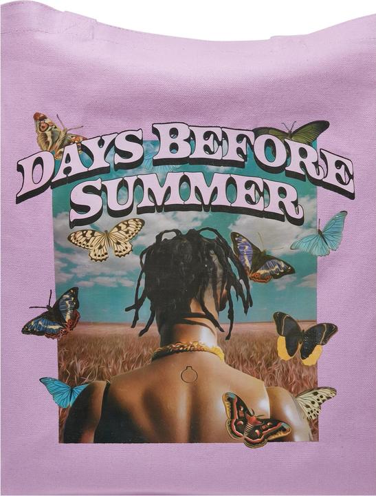 Image du produit Mister Tee Days Before Summer Sac fourre-tout en toile surdimensionné - 17568