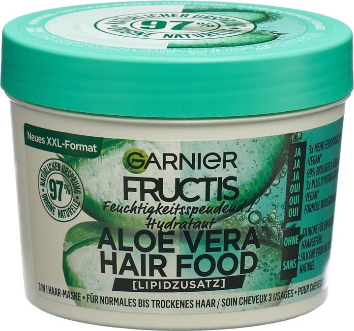 Garnier Fructis Hair Food Aloe Vera (390 ml)