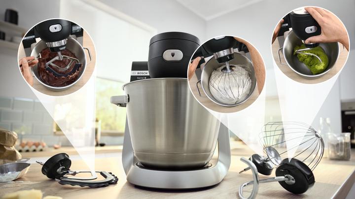 Produktbild Bosch Hausgeräte Serie 6 MUMS6ZS17 (1600 W)