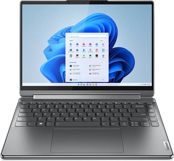 Produktbild Lenovo Yoga 9 (14", Intel Core i7-1360P, 16 GB, 1000 GB, CH)