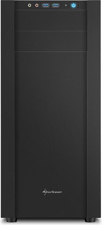 Actual product image Sharkoon S25-W (ATX)